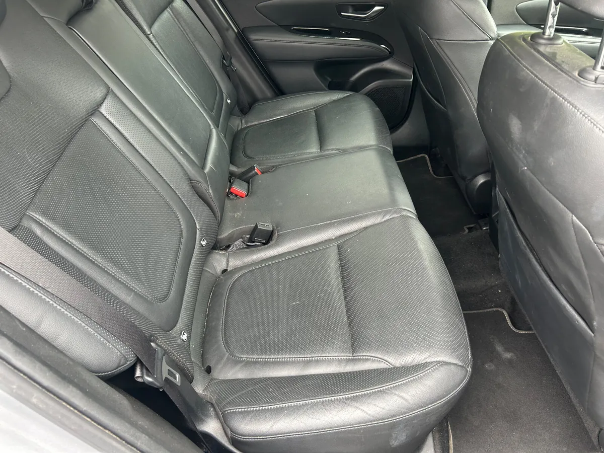 Hyundai Tucson SUV, Diesel, 2021, Grey