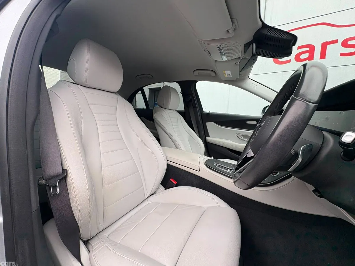 Mercedes-Benz E-Class Saloon, Petrol Plug-in Hybrid, 2021, Grey