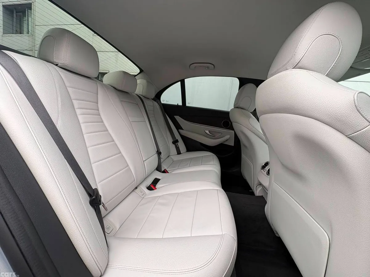 Mercedes-Benz E-Class Saloon, Petrol Plug-in Hybrid, 2021, Grey