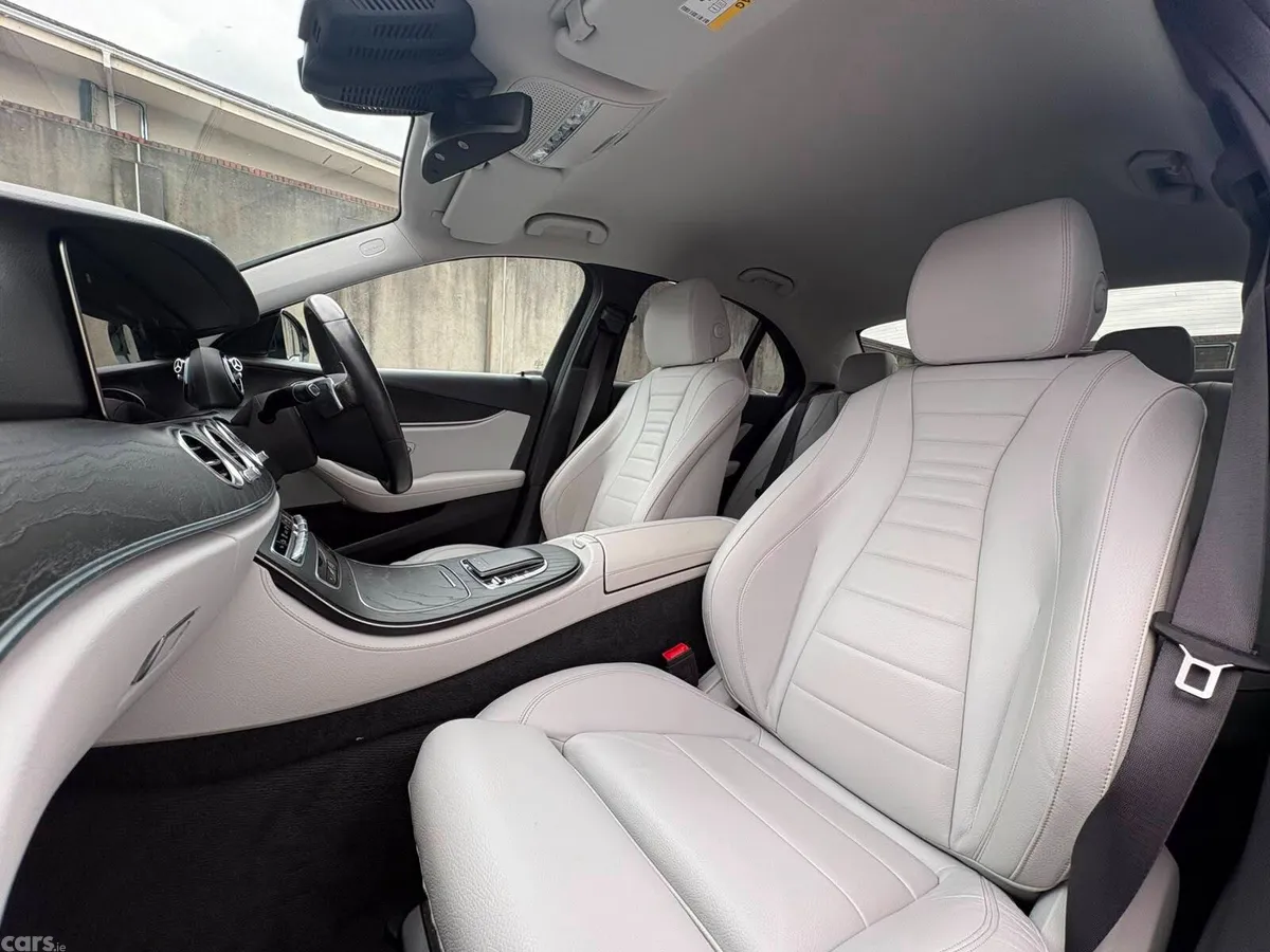 Mercedes-Benz E-Class Saloon, Petrol Plug-in Hybrid, 2021, Grey