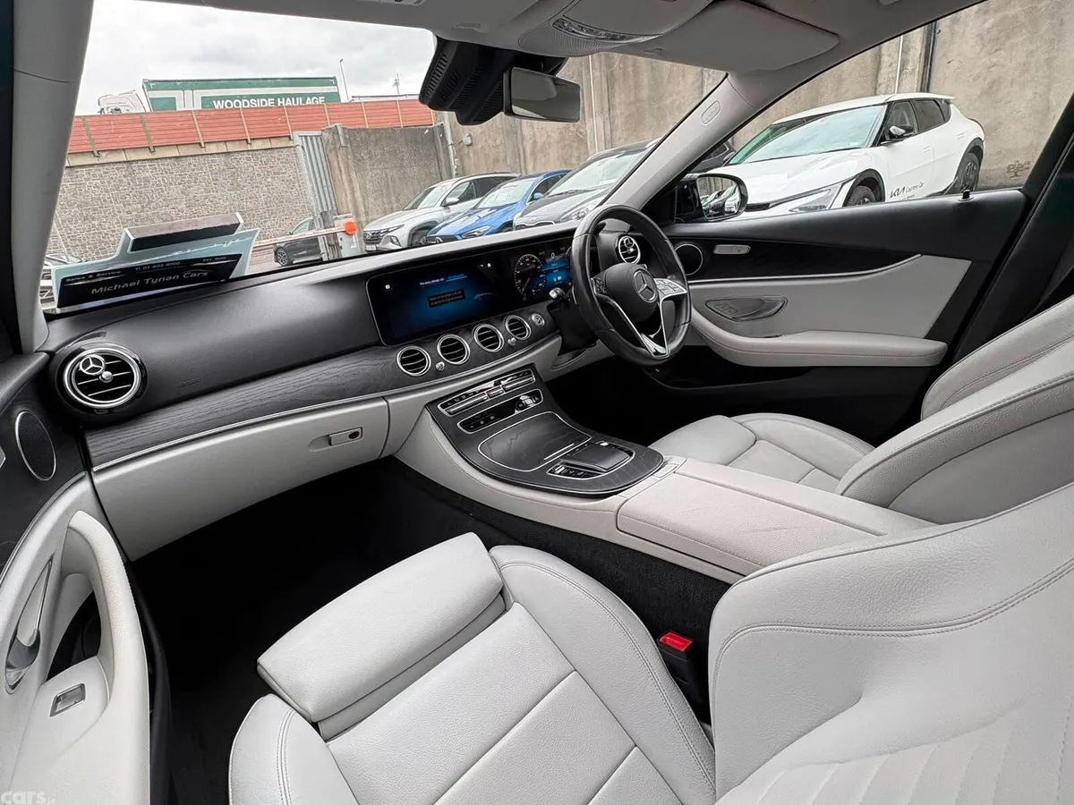 Mercedes-Benz E-Class Saloon, Petrol Plug-in Hybrid, 2021, Grey