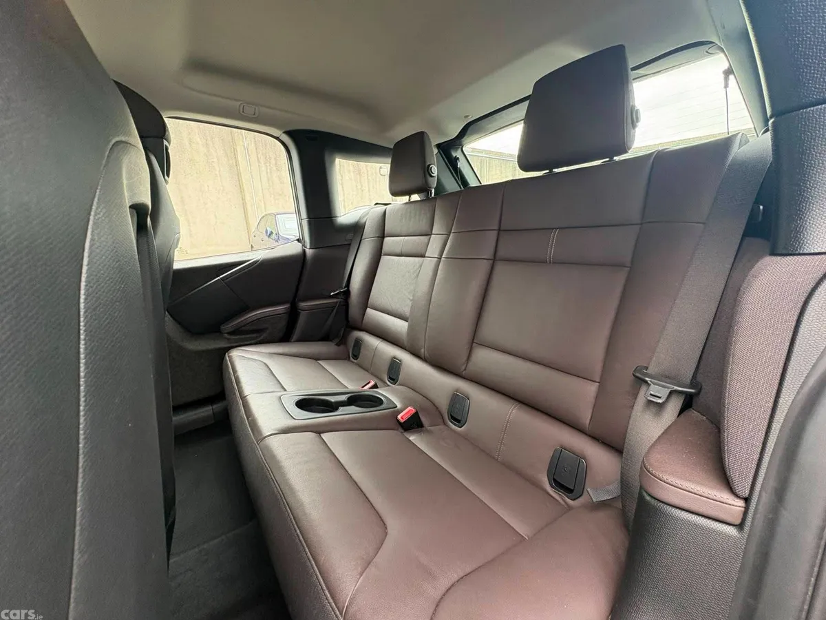 BMW i3 Hatchback, Electric, 2022, Blue