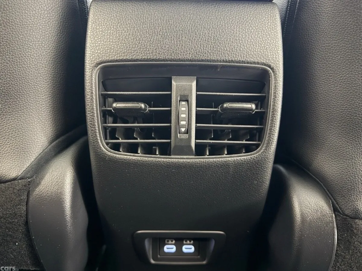 Toyota Corolla Cross SUV, Petrol Hybrid, 2024, Blue