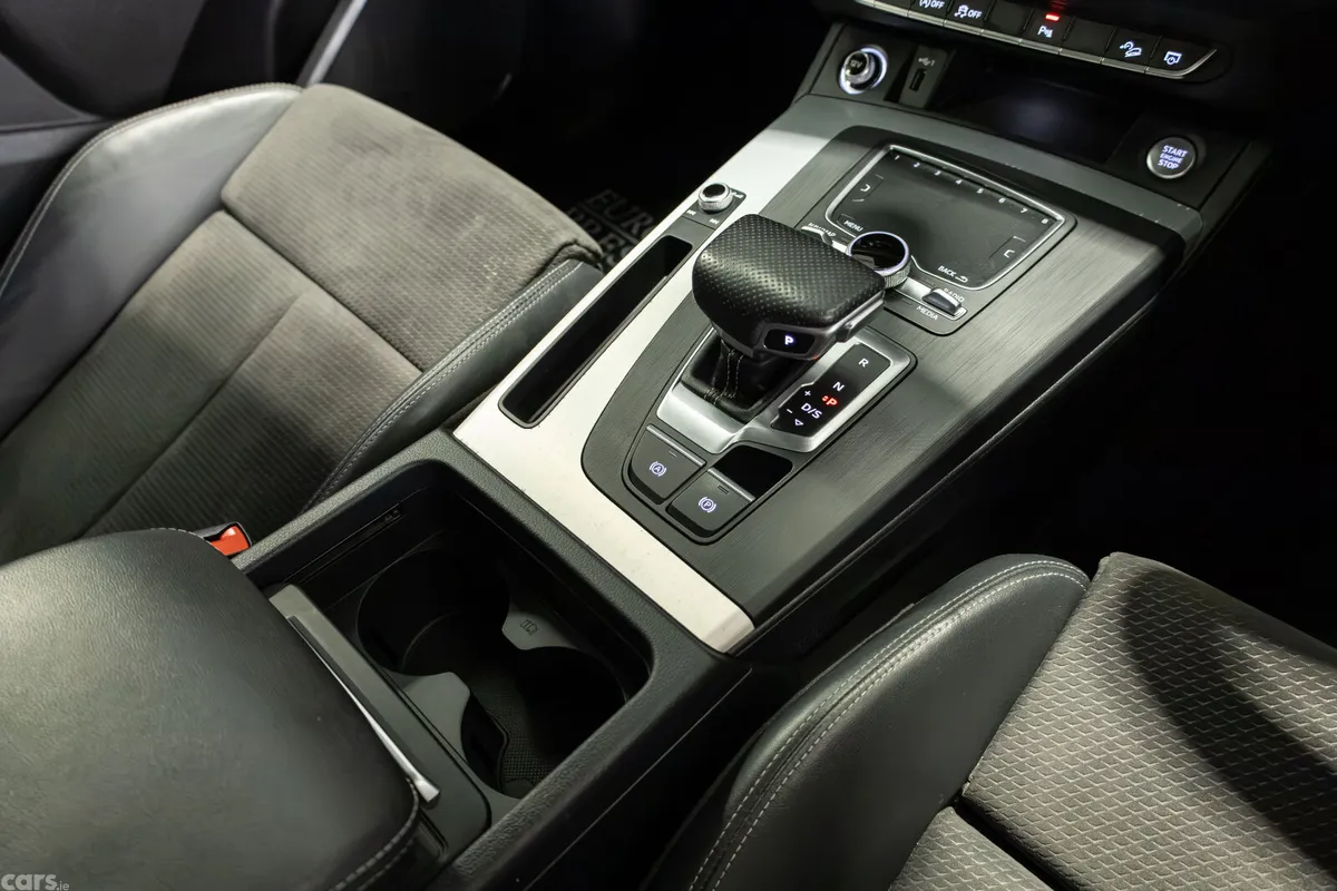 Audi Q5 SUV, Diesel, 2019, White