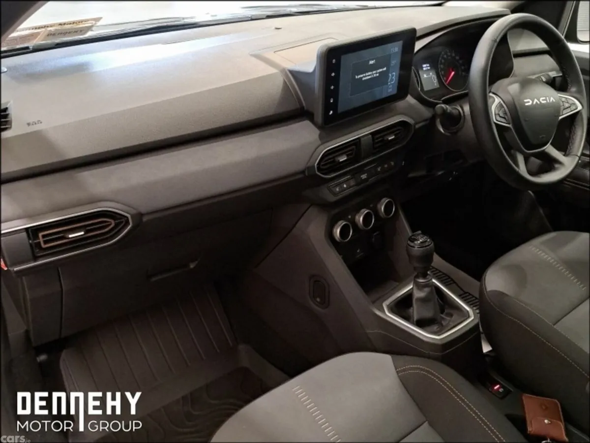 Dacia Sandero Stepway Hatchback, Petrol, 2024, Black