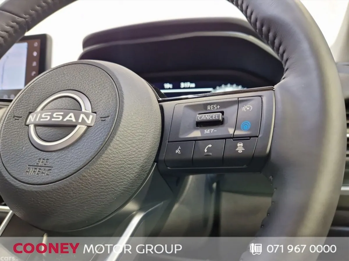 Nissan Qashqai SUV, Petrol Hybrid, 2026, Blue