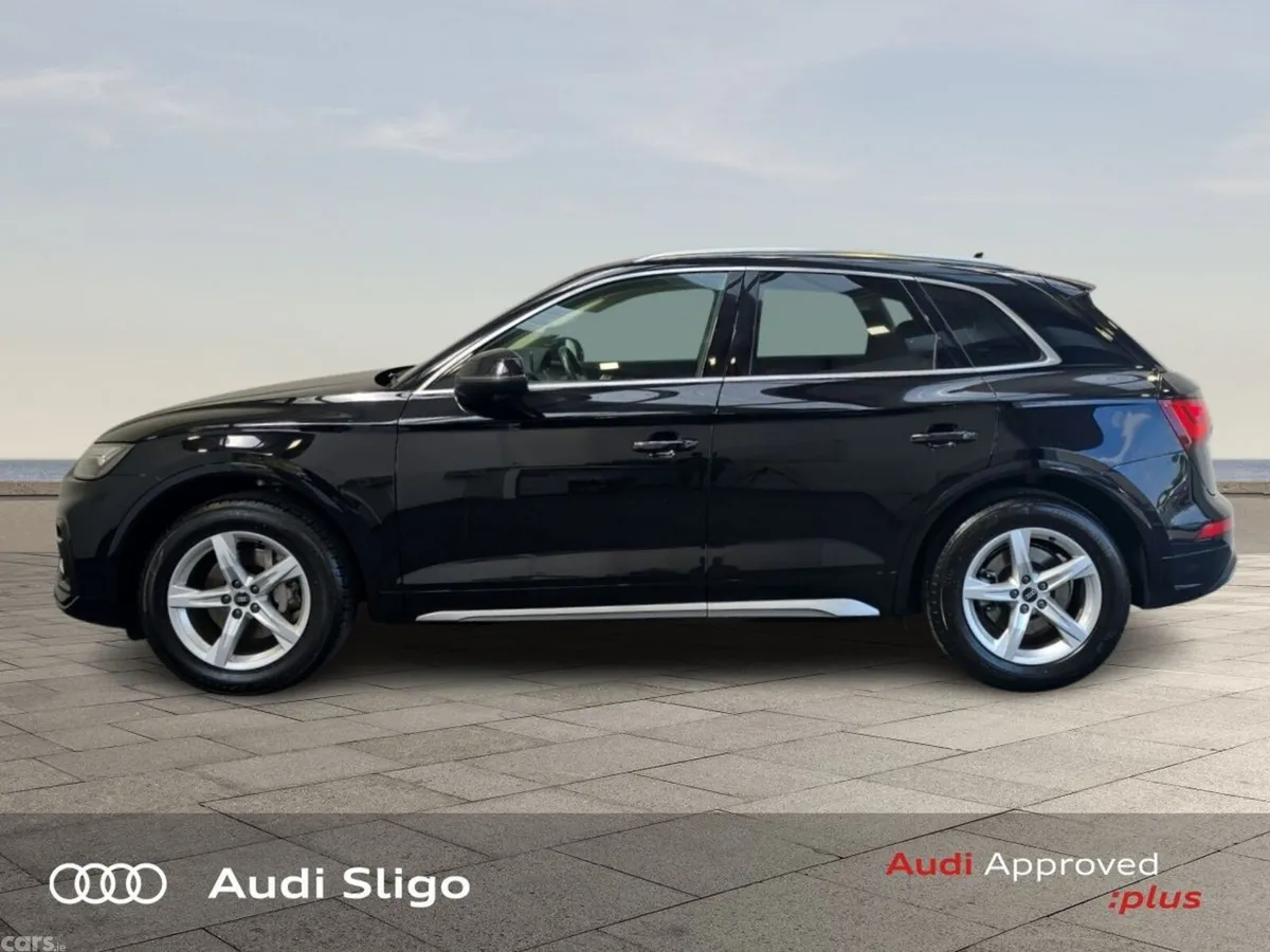 Audi Q5 SUV, Diesel, 2023, Black