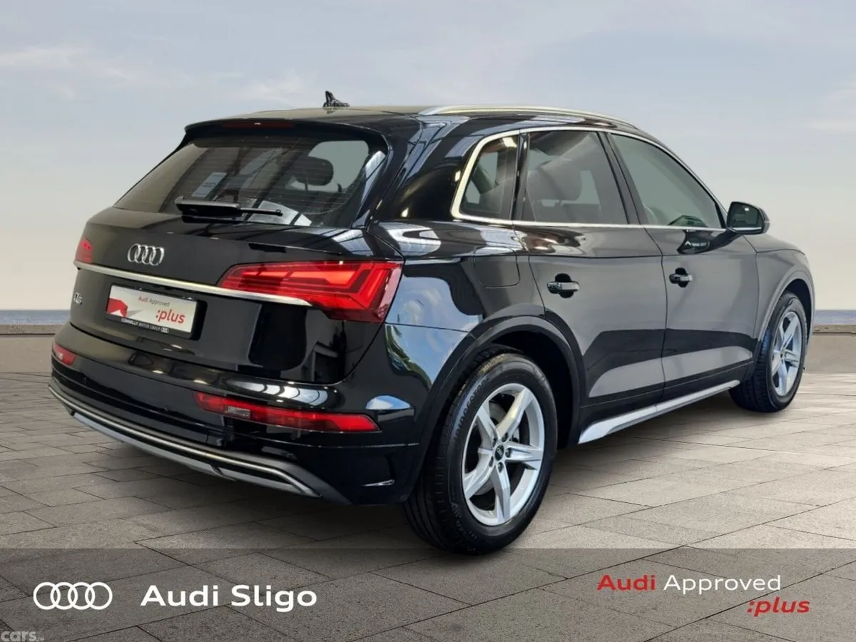 Audi Q5 SUV, Diesel, 2023, Black