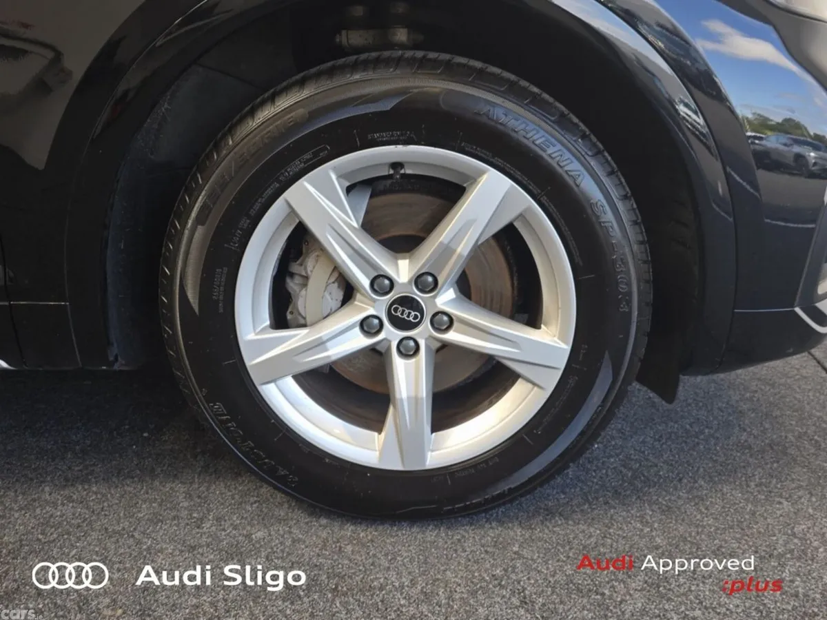 Audi Q5 SUV, Diesel, 2023, Black