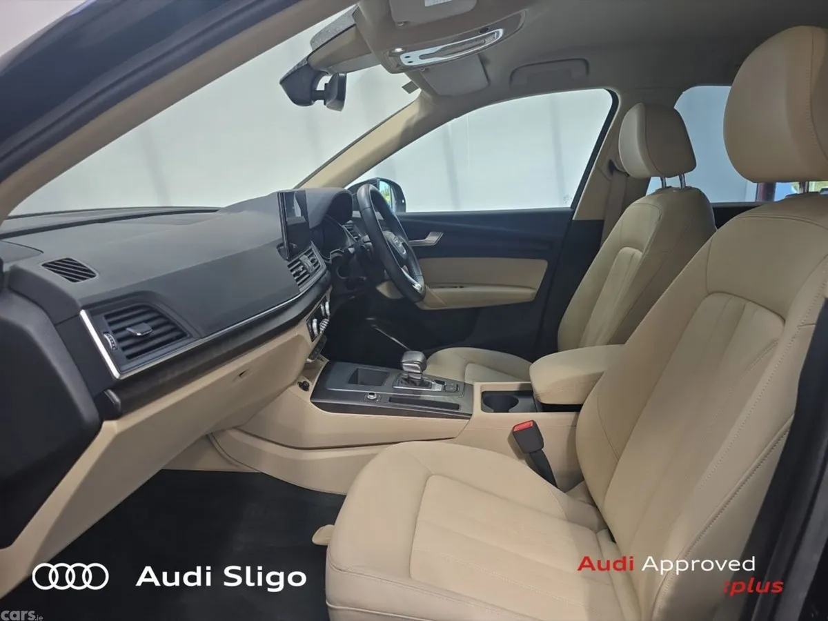 Audi Q5 SUV, Diesel, 2023, Black