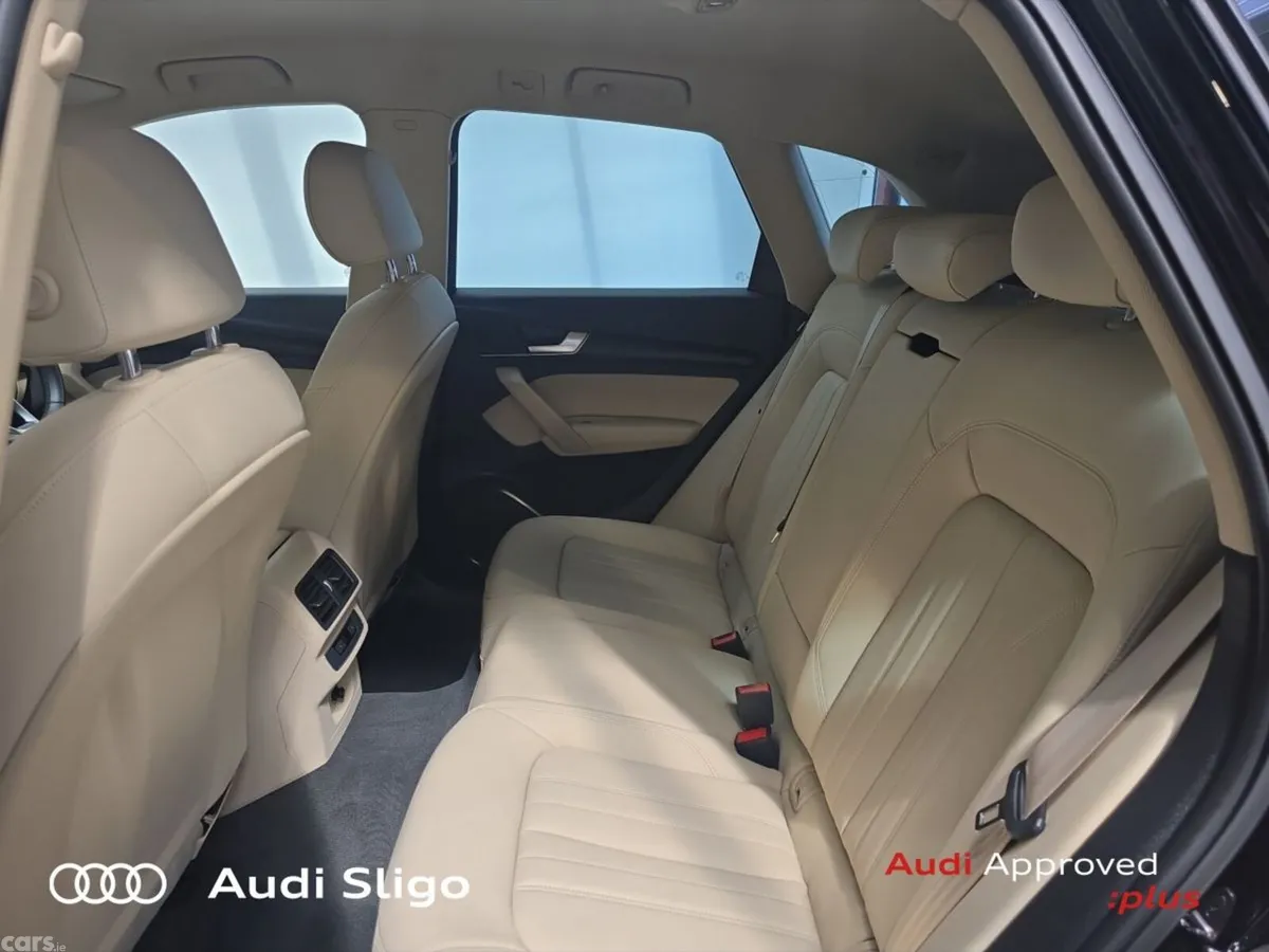 Audi Q5 SUV, Diesel, 2023, Black