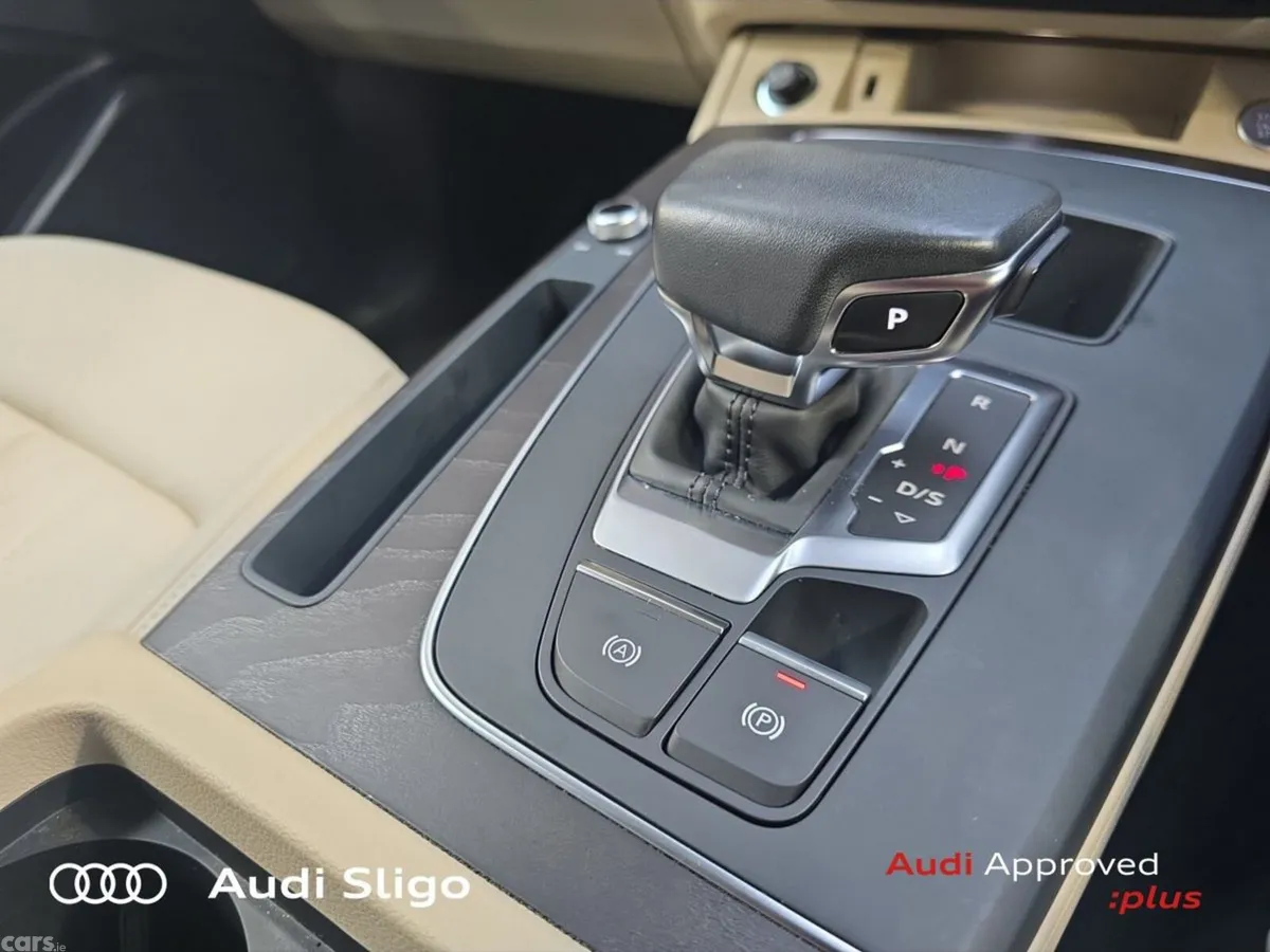 Audi Q5 SUV, Diesel, 2023, Black
