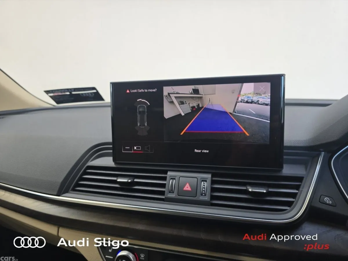Audi Q5 SUV, Diesel, 2023, Black