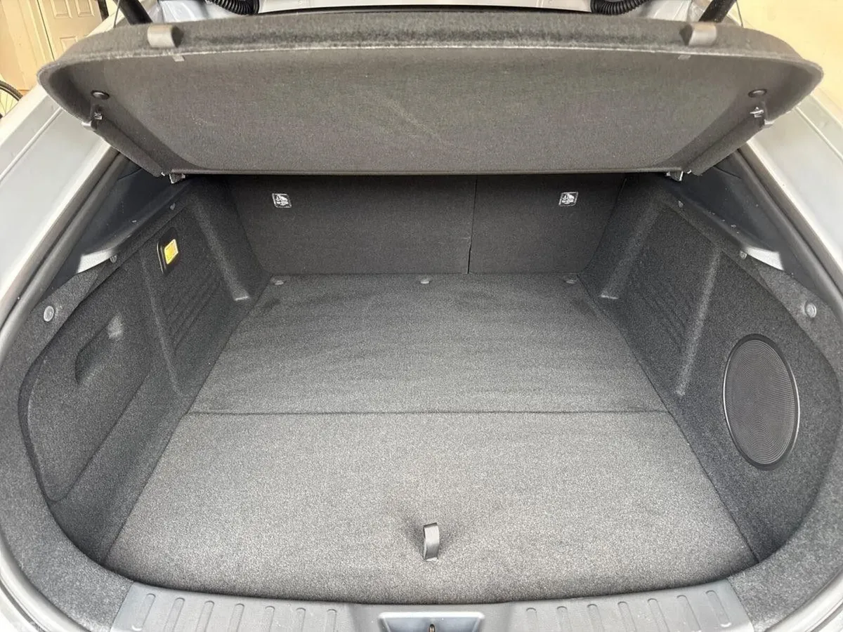 Mazda 6e Saloon, Electric, 2027, Grey