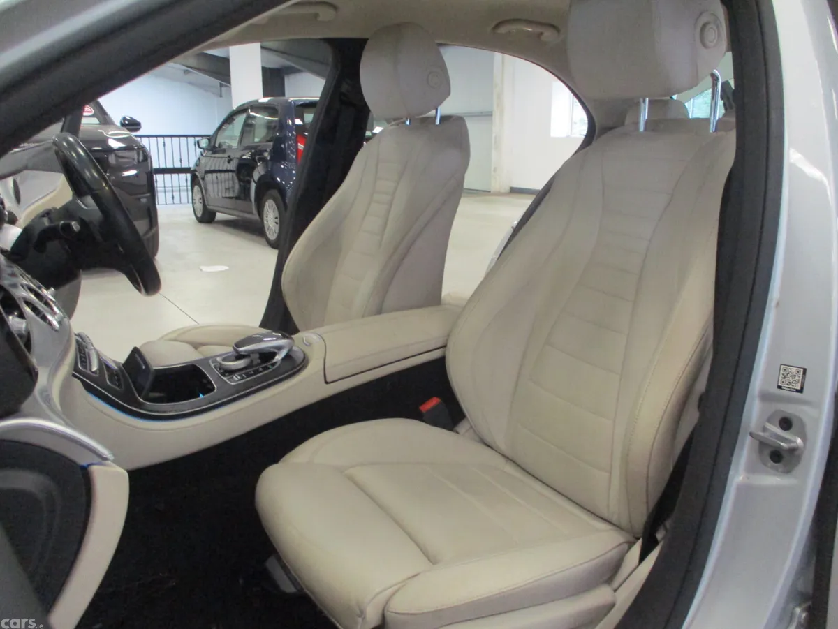 Mercedes-Benz E-Class Saloon, Diesel, 2019, Silver