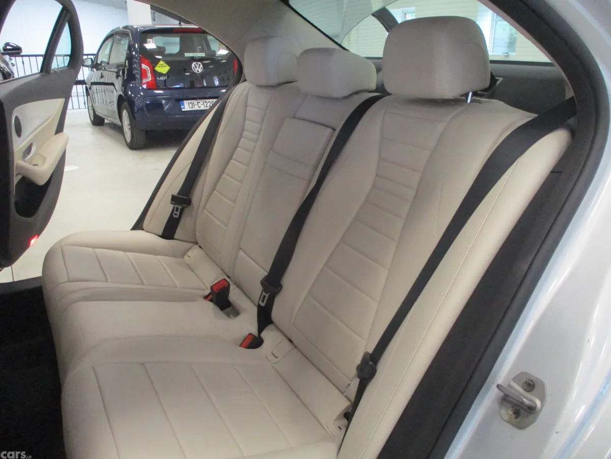 Mercedes-Benz E-Class Saloon, Diesel, 2019, Silver