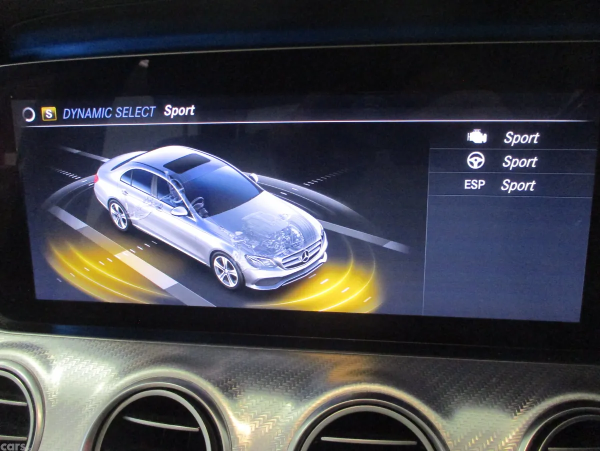 Mercedes-Benz E-Class Saloon, Diesel, 2019, Silver