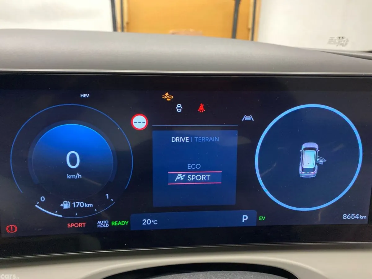 Hyundai Tucson SUV, Petrol Plug-in Hybrid, 2026, Black
