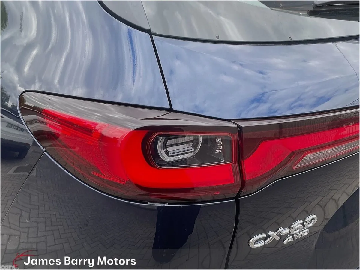 Mazda CX-60 SUV, Petrol Plug-in Hybrid, 2026, Blue