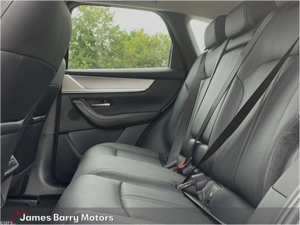 Mazda CX-60 SUV, Petrol Plug-in Hybrid, 2026, Blue