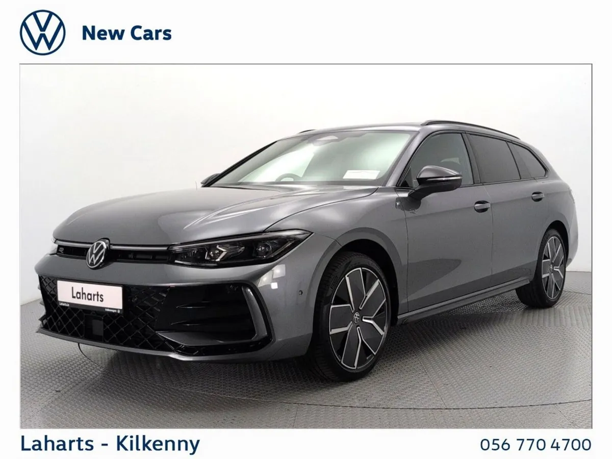 Volkswagen Passat Estate, Diesel, 2026, Grey