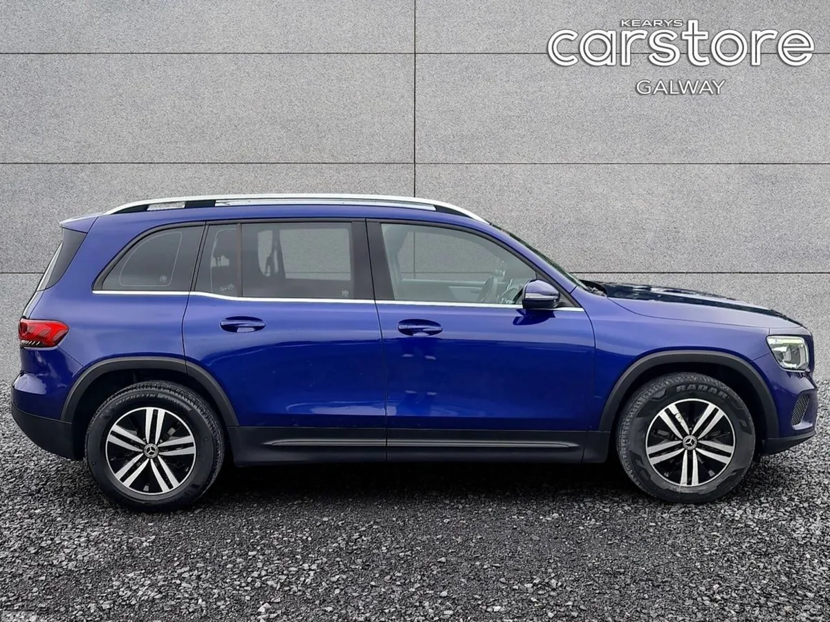 Mercedes-Benz GLB Estate, Diesel, 2021, Blue