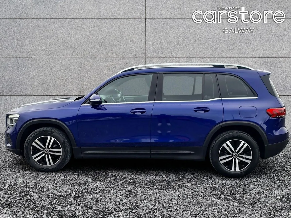 Mercedes-Benz GLB Estate, Diesel, 2021, Blue