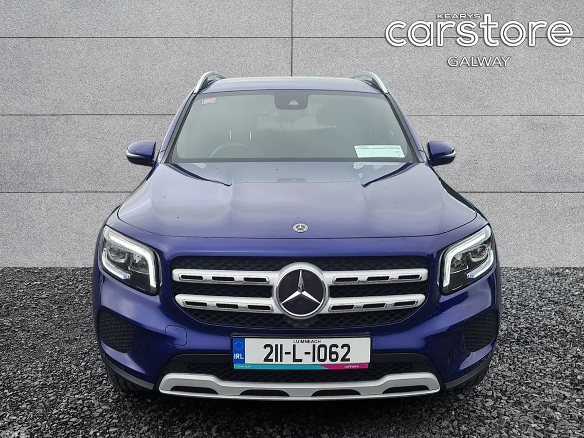 Mercedes-Benz GLB Estate, Diesel, 2021, Blue