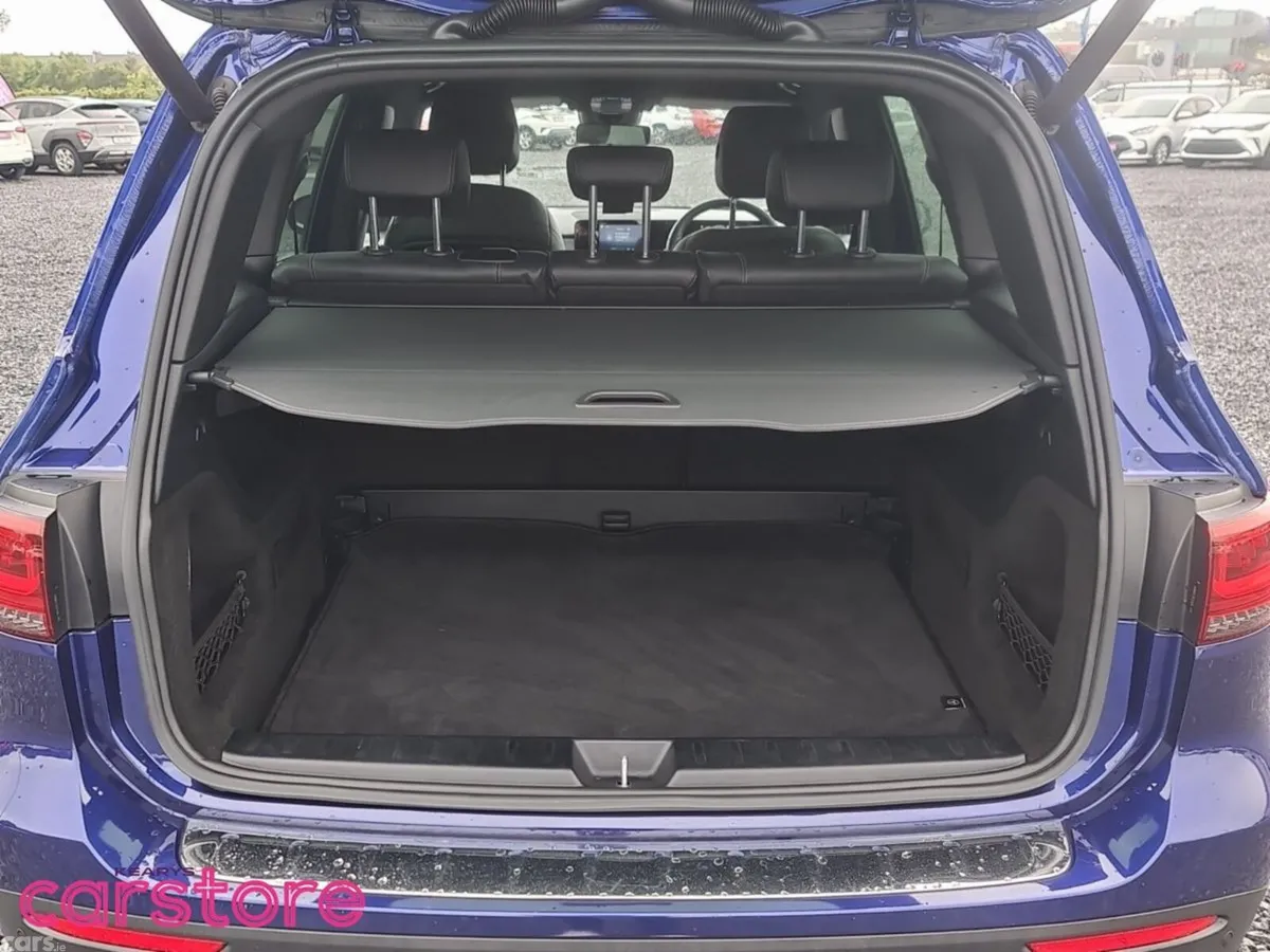 Mercedes-Benz GLB Estate, Diesel, 2021, Blue