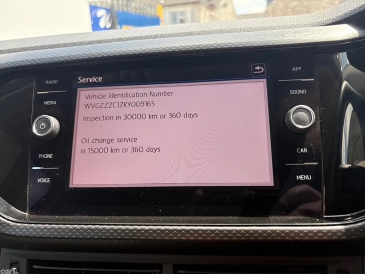 Volkswagen T-Cross SUV, Petrol, 2019, Black