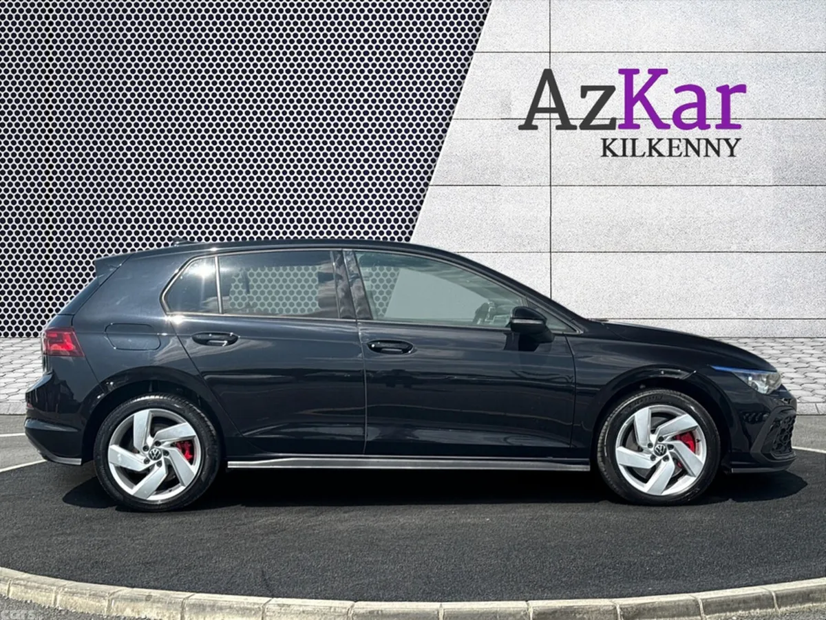 Volkswagen Golf Hatchback, Petrol Plug-in Hybrid, 2021, Black