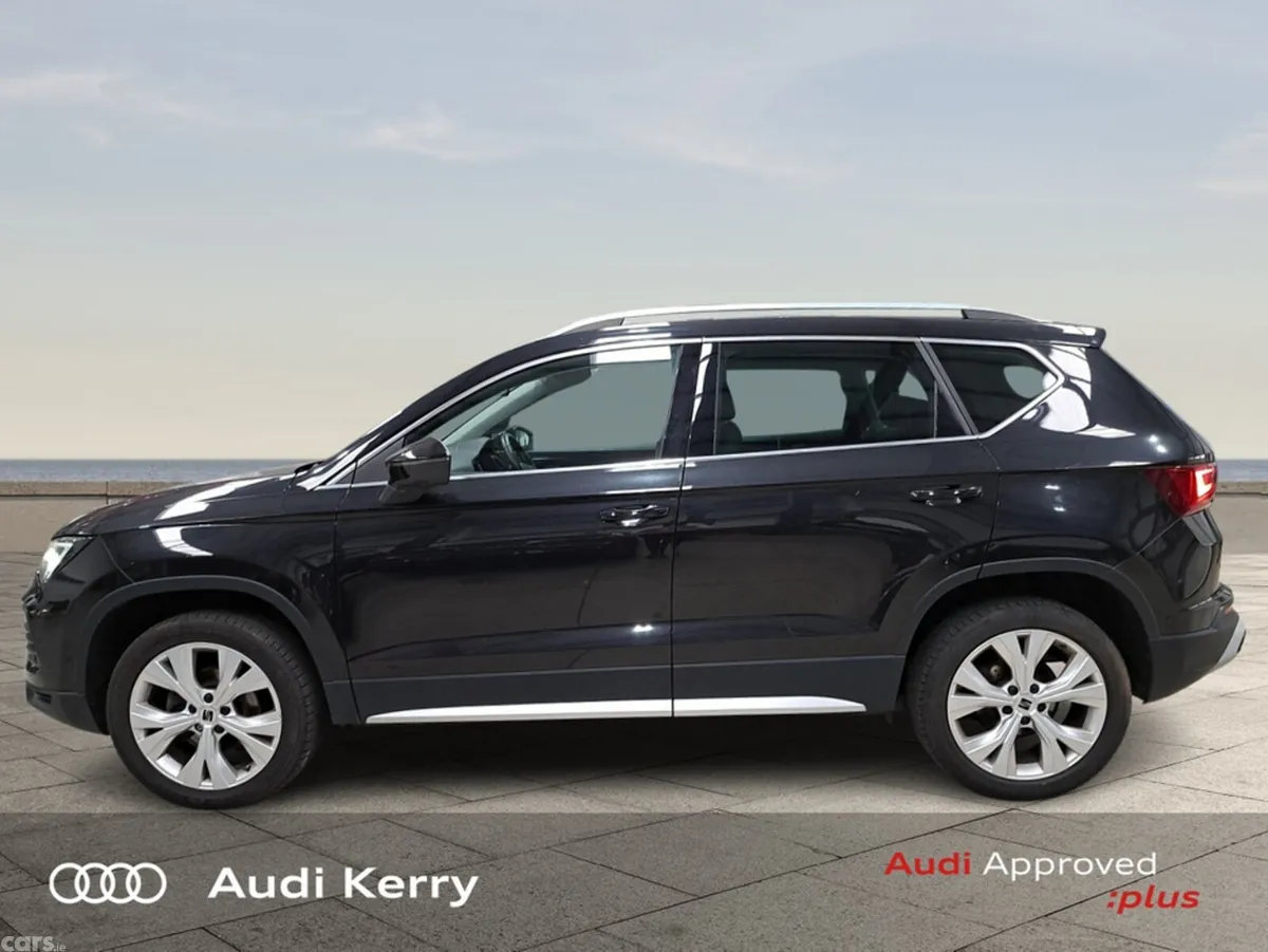 SEAT Ateca Estate, Diesel, 2023, Black
