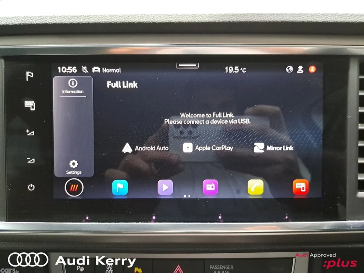 SEAT Ateca Estate, Diesel, 2023, Black