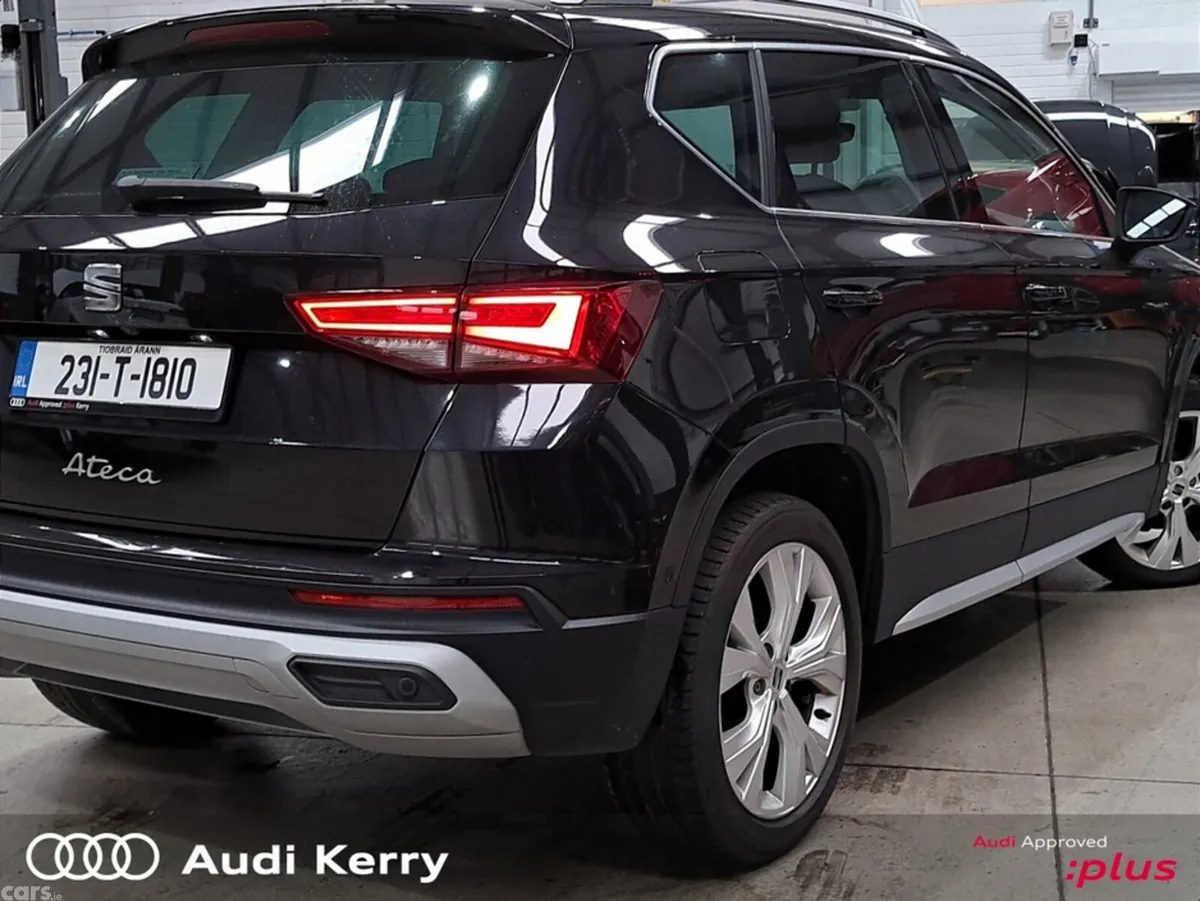 SEAT Ateca Estate, Diesel, 2023, Black