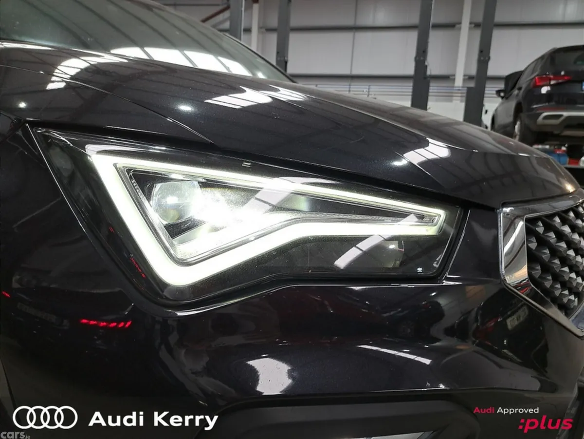 SEAT Ateca Estate, Diesel, 2023, Black