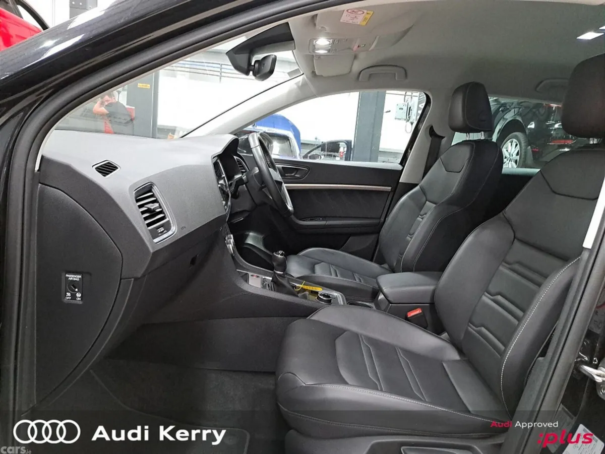 SEAT Ateca Estate, Diesel, 2023, Black