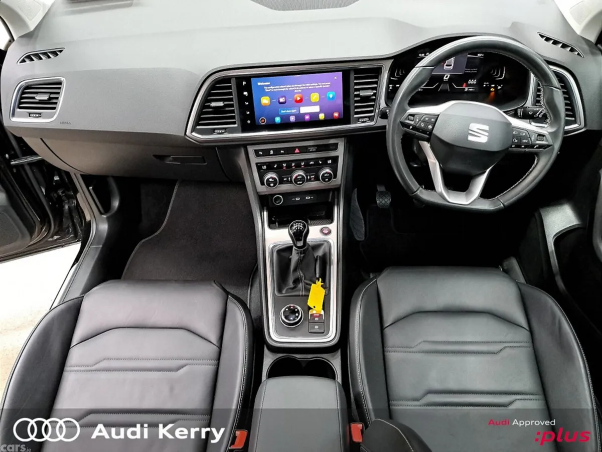 SEAT Ateca Estate, Diesel, 2023, Black