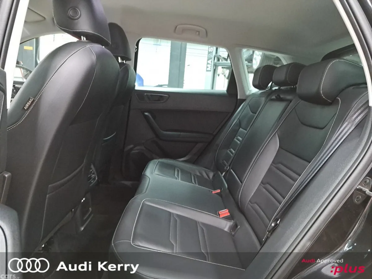 SEAT Ateca Estate, Diesel, 2023, Black