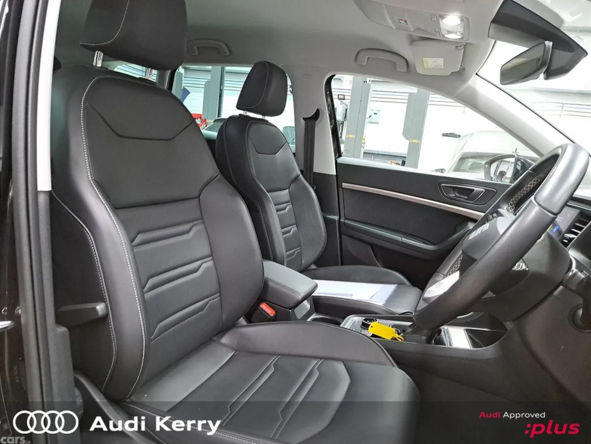 SEAT Ateca Estate, Diesel, 2023, Black