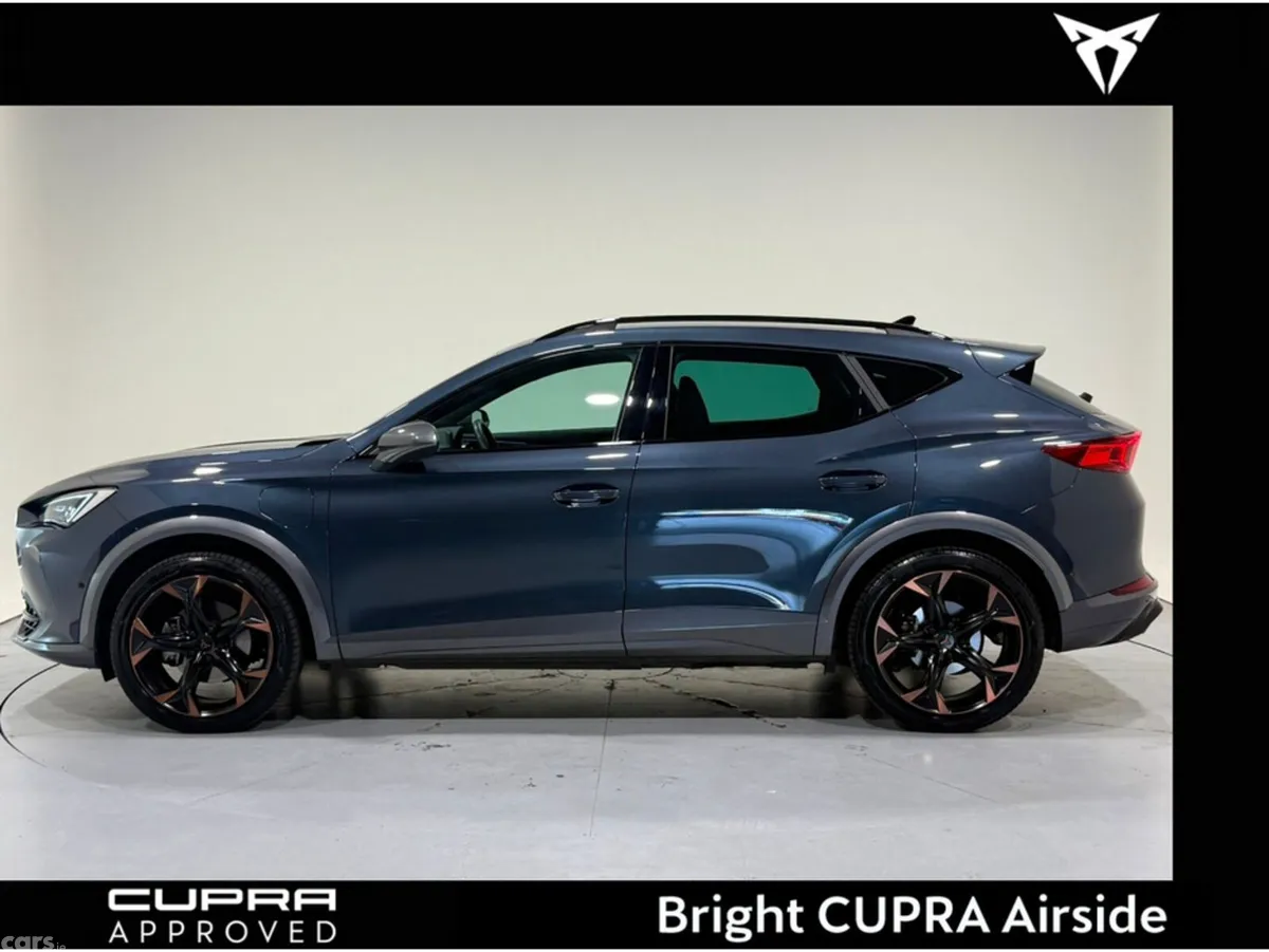 Cupra Formentor Estate, Petrol Plug-in Hybrid, 2024, Grey