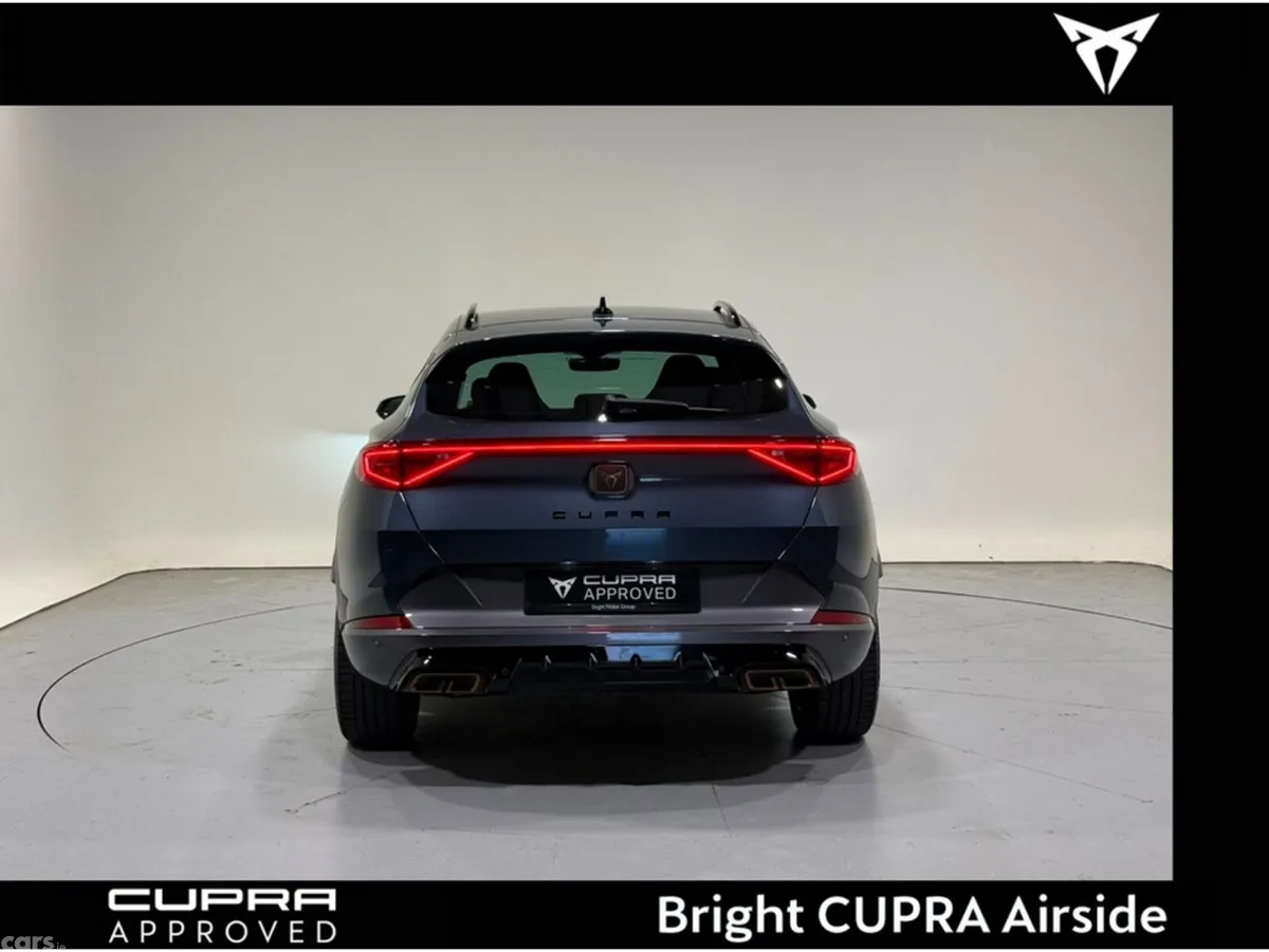 Cupra Formentor Estate, Petrol Plug-in Hybrid, 2024, Grey