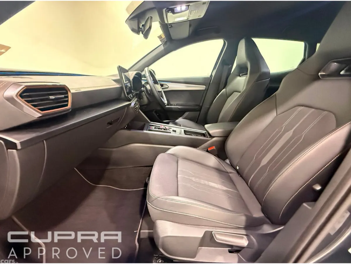 Cupra Formentor Estate, Petrol Plug-in Hybrid, 2024, Grey