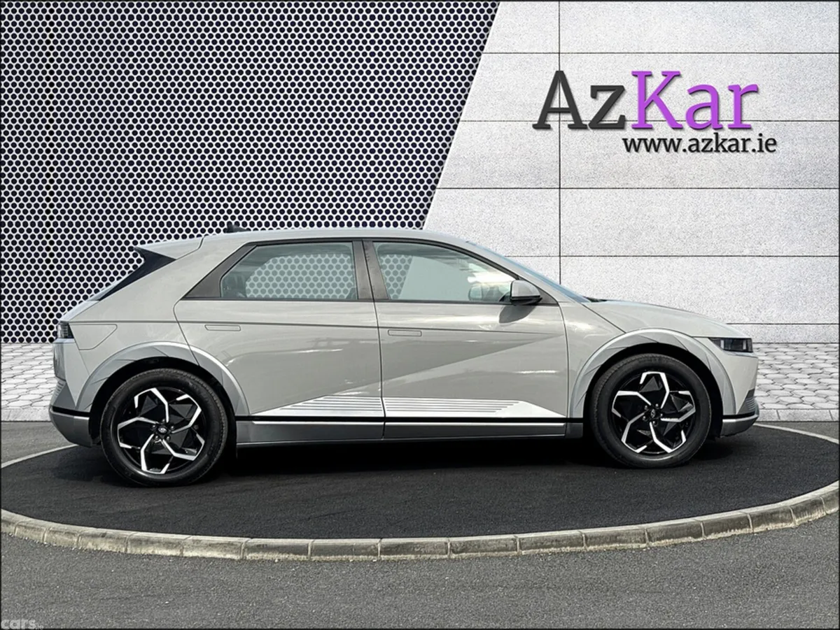 Hyundai IONIQ 5 SUV, Electric, 2024, Grey