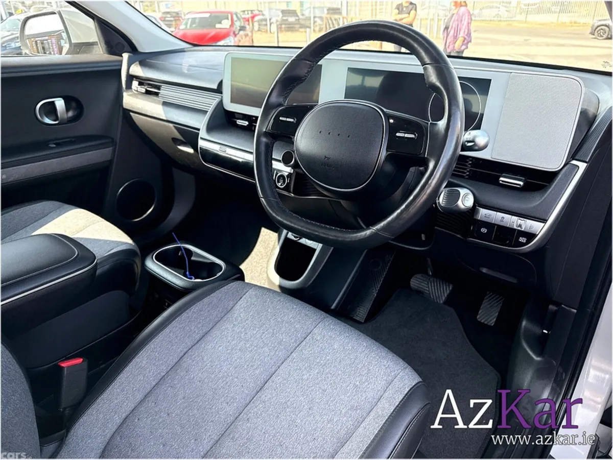 Hyundai IONIQ 5 SUV, Electric, 2024, Grey