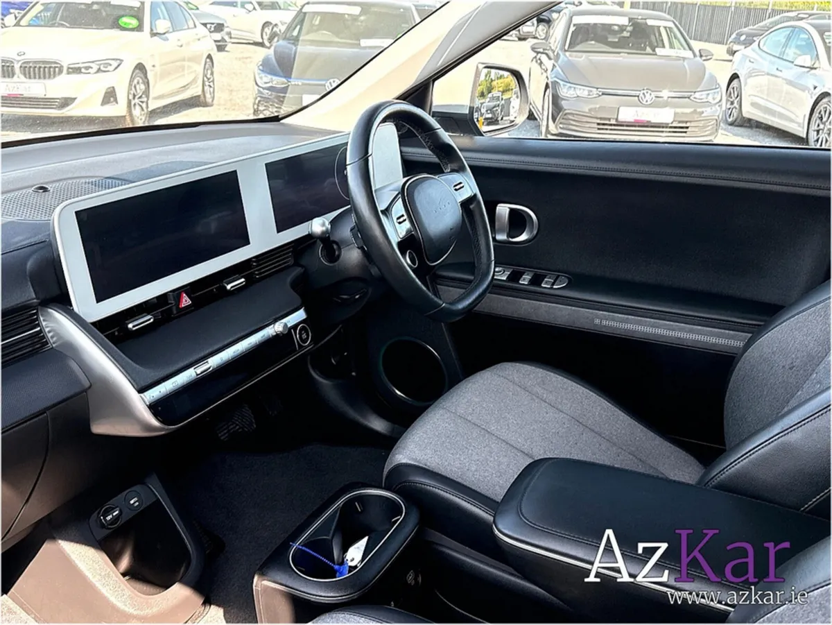 Hyundai IONIQ 5 SUV, Electric, 2024, Grey