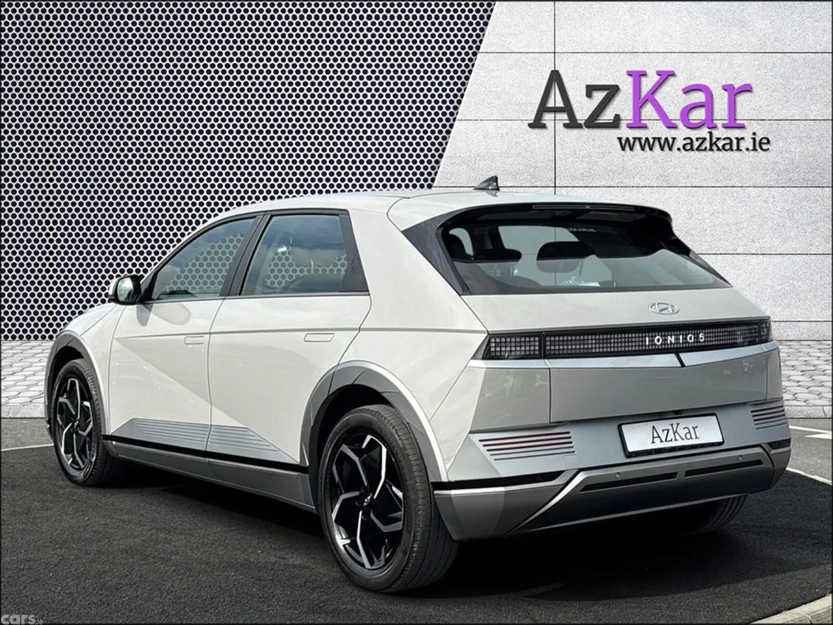 Hyundai IONIQ 5 SUV, Electric, 2024, Grey