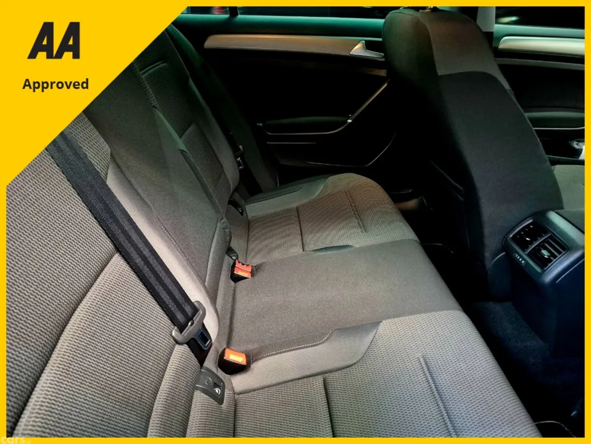 Volkswagen Golf Hatchback, Petrol, 2016, Black