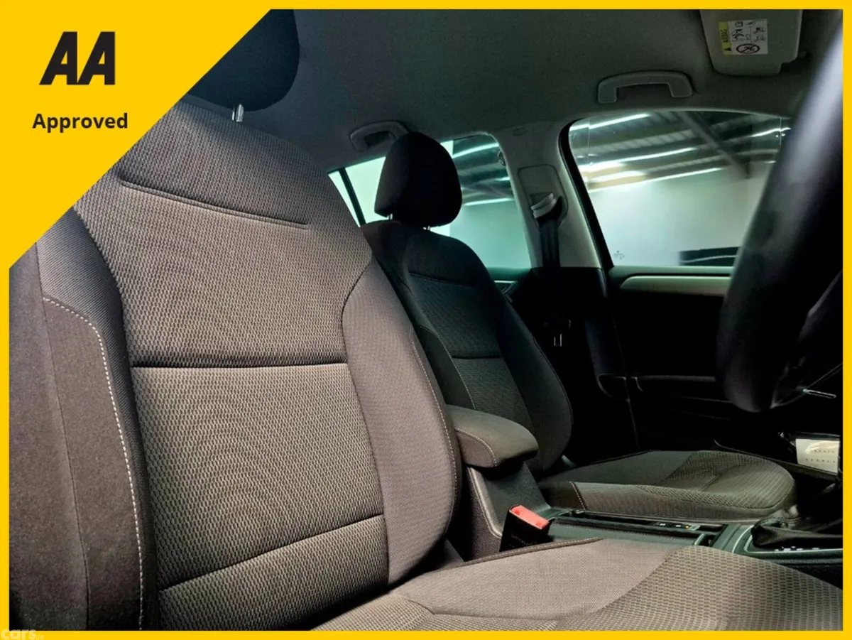 Volkswagen Golf Hatchback, Petrol, 2016, Black