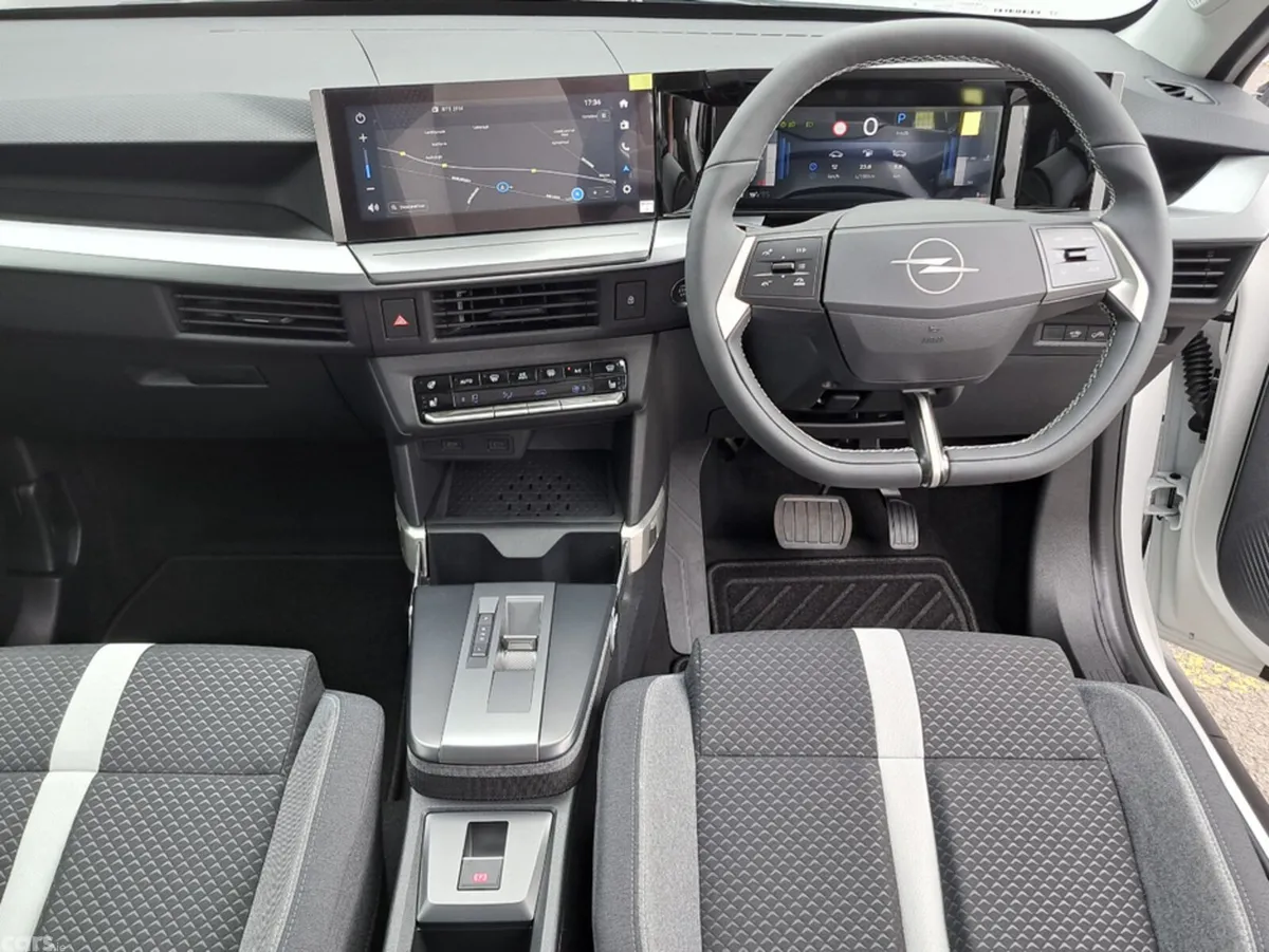 Opel Frontera SUV, Petrol Hybrid, 2026, White