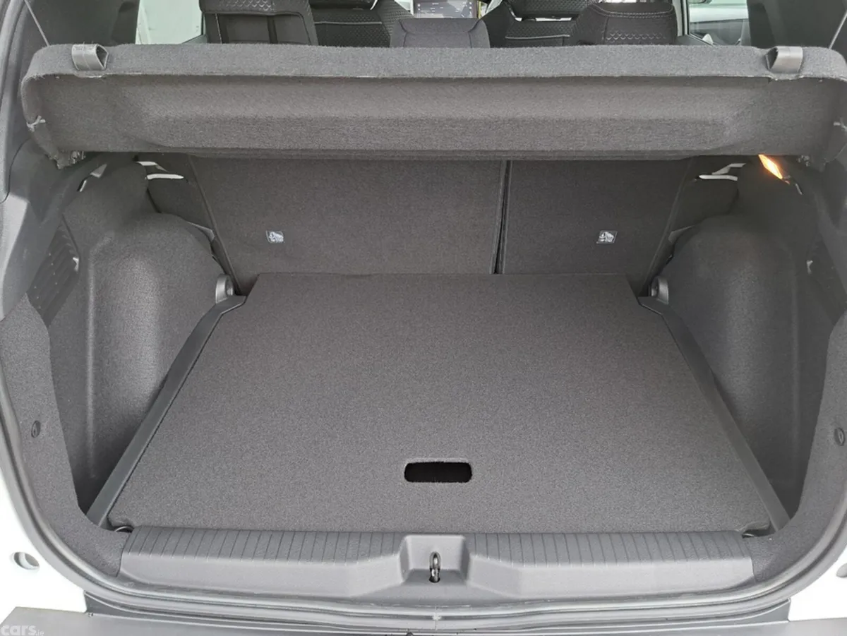 Opel Frontera SUV, Petrol Hybrid, 2026, White